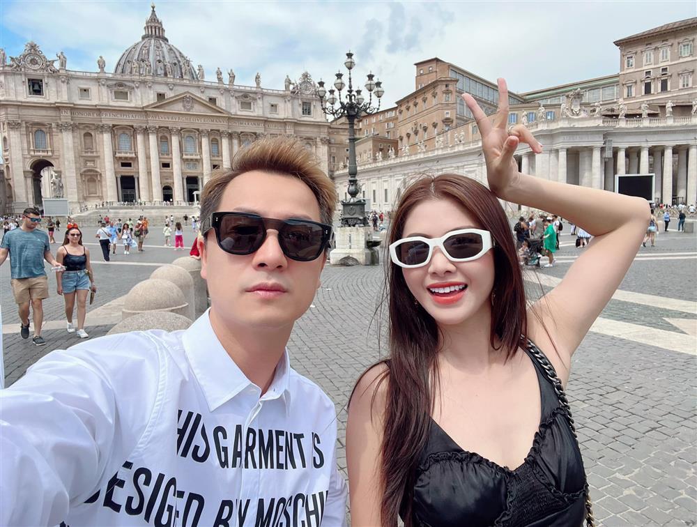 Vợ Đăng Khôi từng khóc cả đêm vì tin nhắn fangirl gửi chồng-6