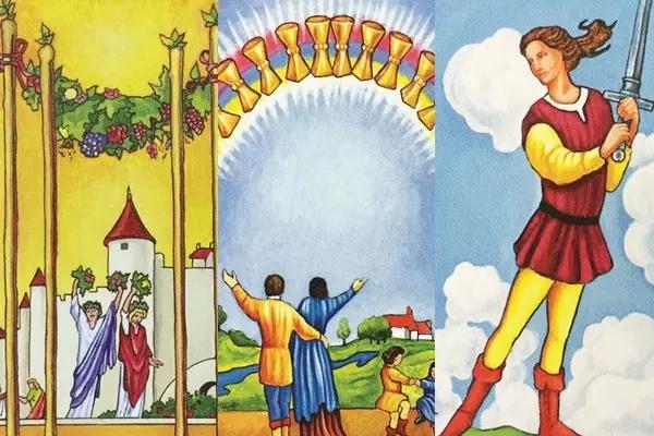 Bói bài Tarot hàng ngày - Chủ Nhật ngày 4/12/2022: Nợ như chúa chổm-1
