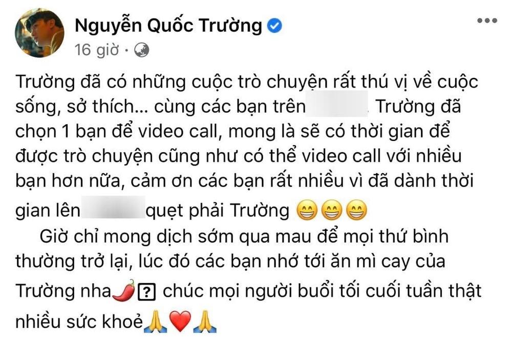 Quốc Trường đi tìm vợ, tung thính chất lượng với Midu-5