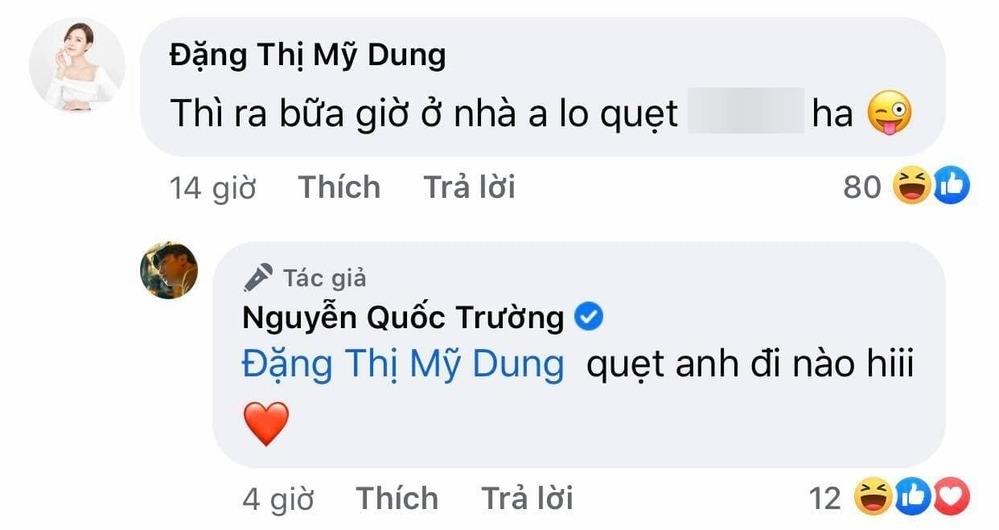 Quốc Trường đi tìm vợ, tung thính chất lượng với Midu-6