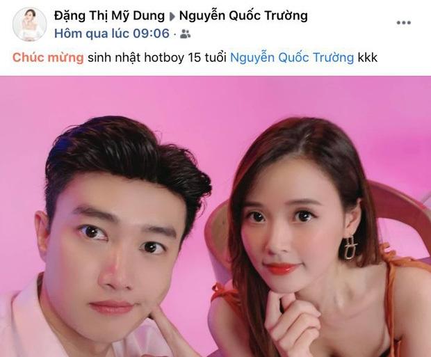 Quốc Trường đi tìm vợ, tung thính chất lượng với Midu-3