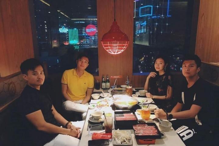 Quốc Trường đi tìm vợ, tung thính chất lượng với Midu-10