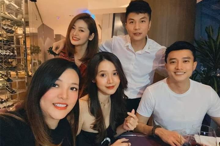 Quốc Trường đi tìm vợ, tung thính chất lượng với Midu-11