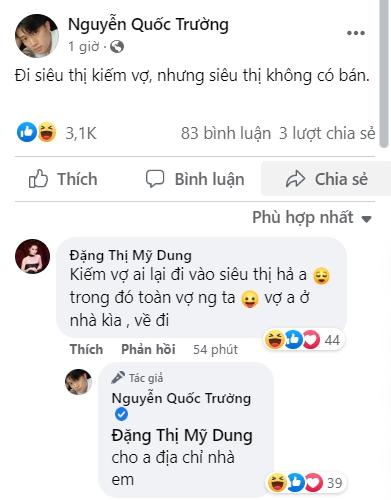 Quốc Trường đi tìm vợ, tung thính chất lượng với Midu-2