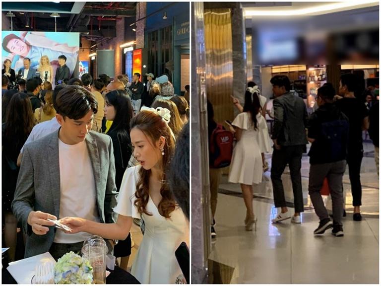 Quốc Trường đi tìm vợ, tung thính chất lượng với Midu-12