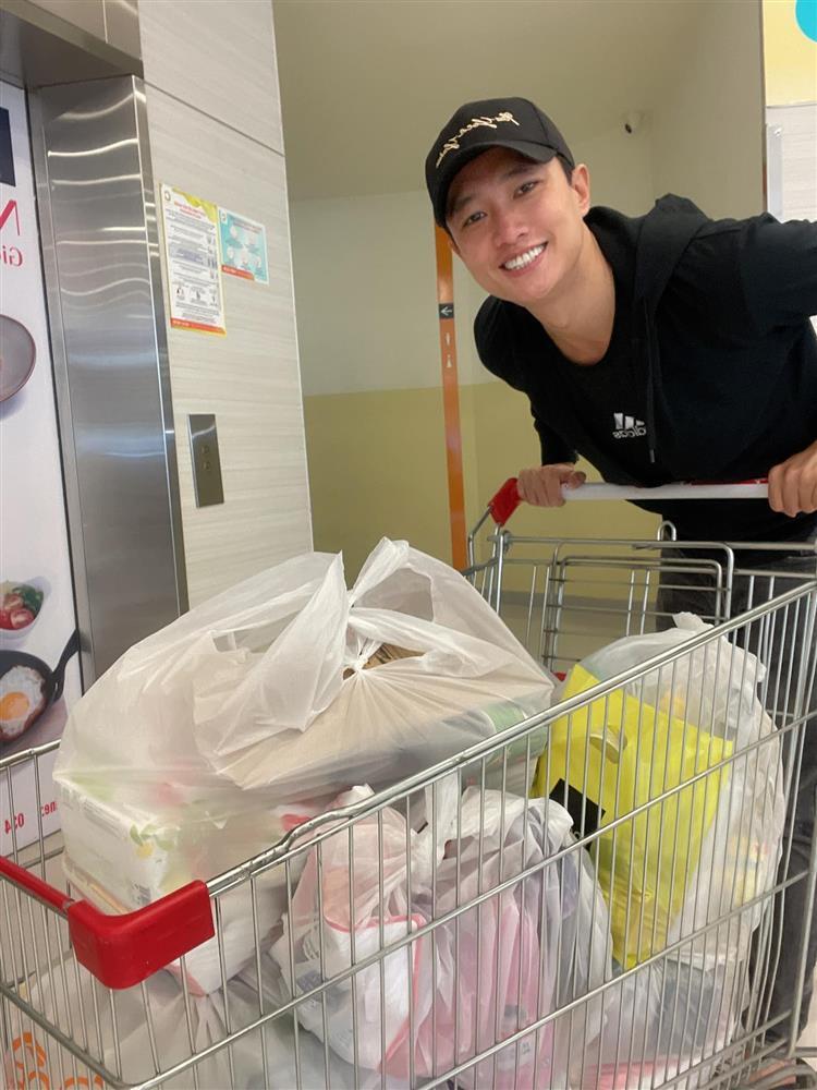 Quốc Trường đi tìm vợ, tung thính chất lượng với Midu-1