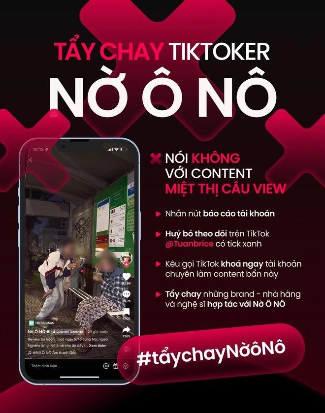 Sở TT&TT TPHCM vào cuộc vụ TikToker Nờ Ô Nô-3