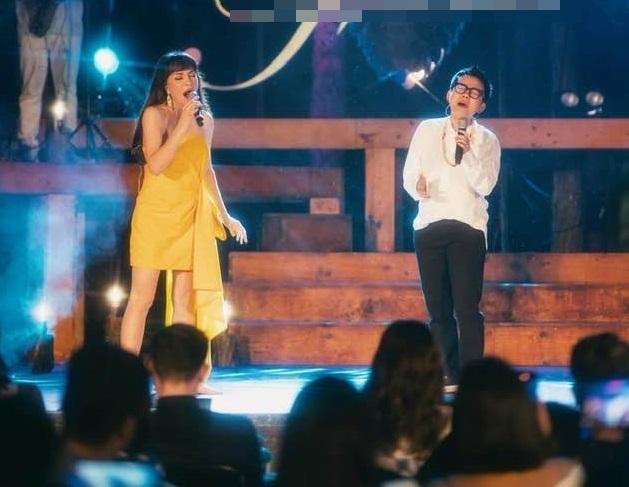 Thanh Hà cực tinh tế với Phương Uyên, chuẩn vợ thương chồng-1