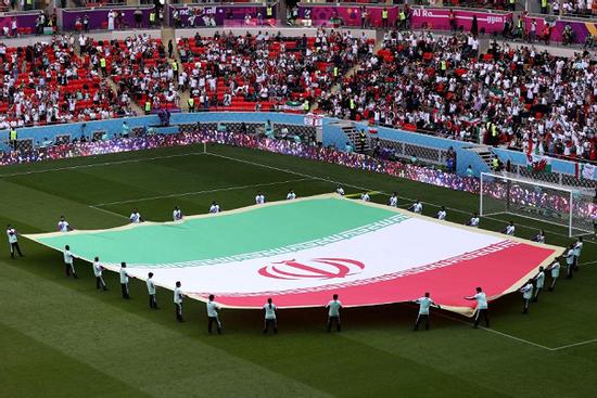 Iran kêu gọi FIFA khai trừ Mỹ khỏi World Cup 2022