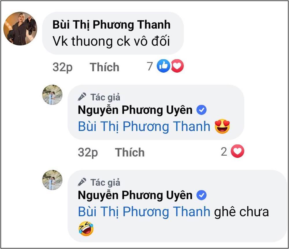 Thanh Hà cực tinh tế với Phương Uyên, chuẩn vợ thương chồng-2