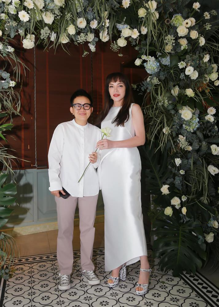 Thanh Hà cực tinh tế với Phương Uyên, chuẩn vợ thương chồng-3