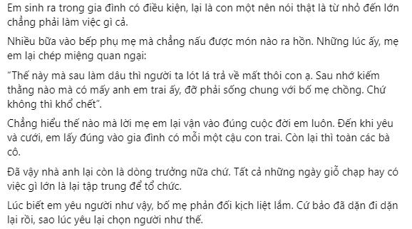 Nhà chồng 1 năm 10 đám giỗ, con dâu ngồi im vẫn được khen đảm-1
