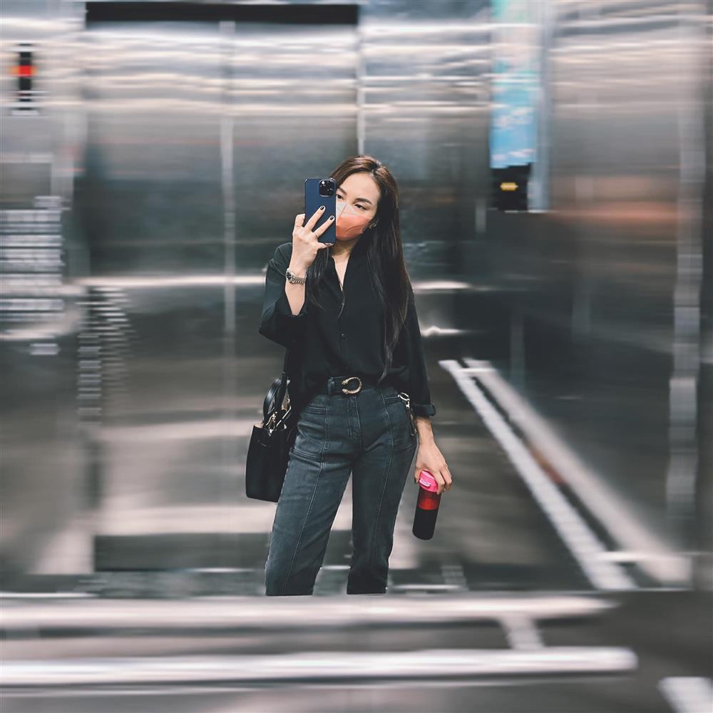 Tin showbiz Việt ngày 28/11: Thu Trang kể chuyện mắng chồng-2