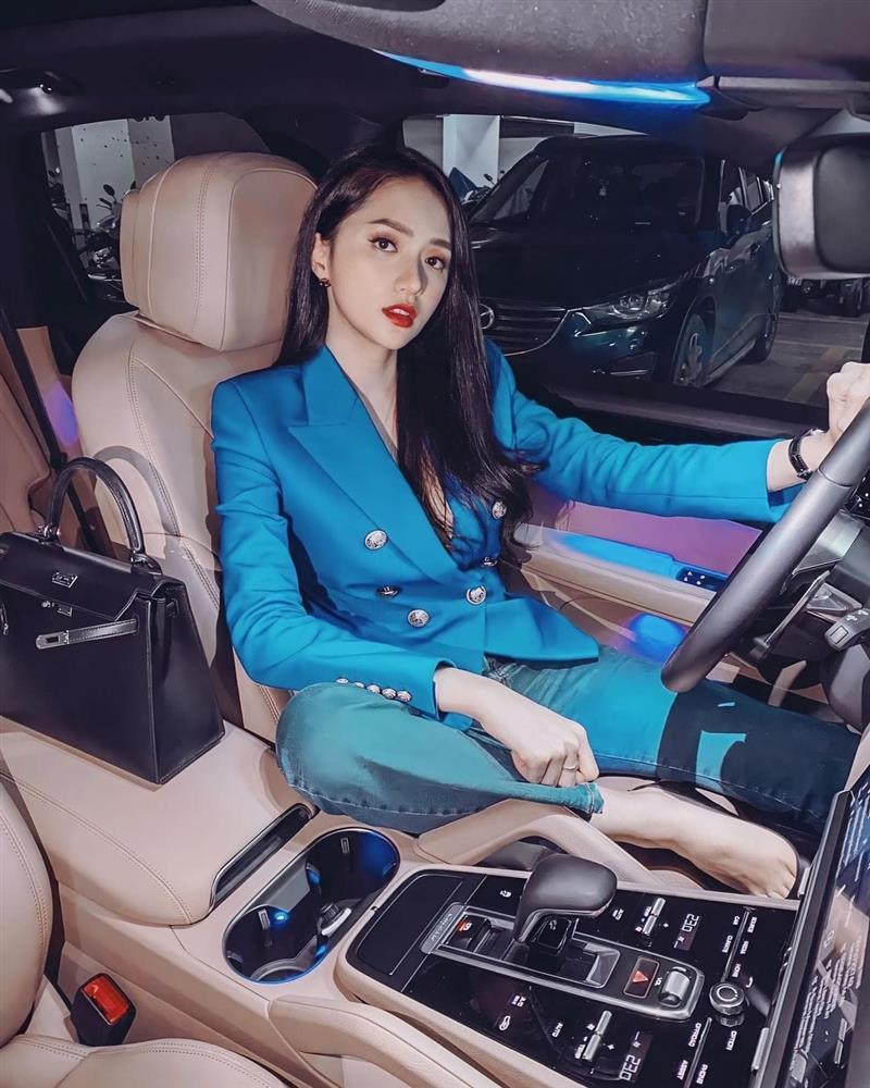 Tin showbiz Việt ngày 28/11: Thu Trang kể chuyện mắng chồng-3