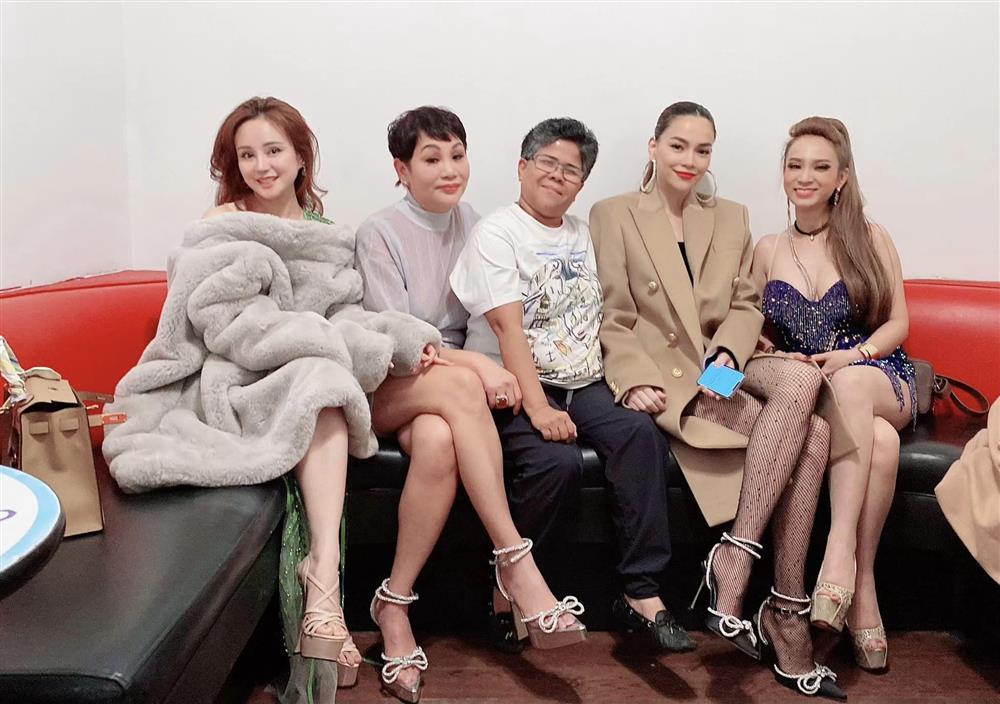 Tin showbiz Việt ngày 28/11: Thu Trang kể chuyện mắng chồng-14