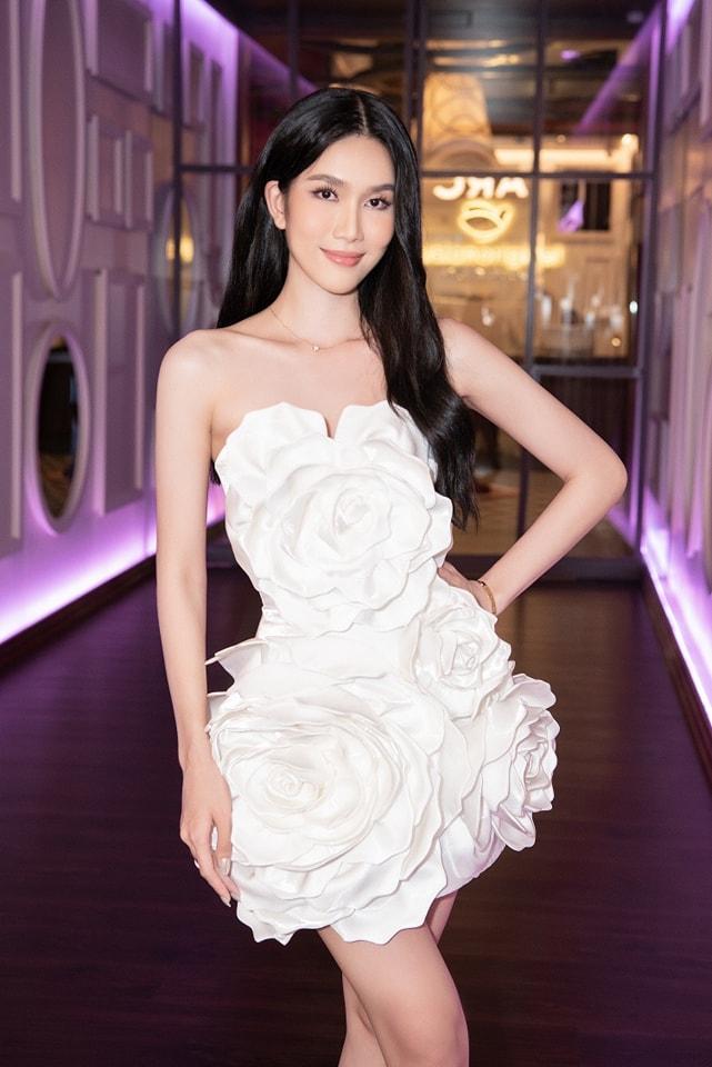 Tin vui cho Phương Anh sát giờ thi Miss International 2022-2