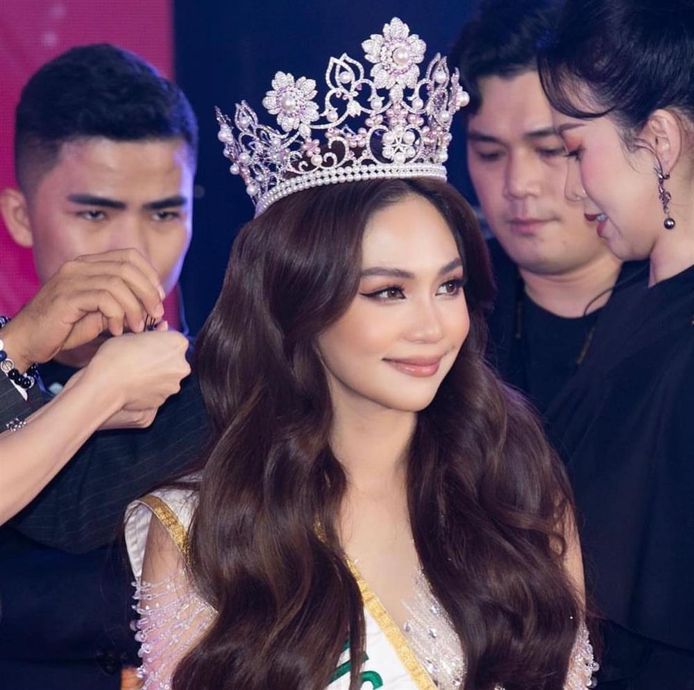 Tin vui cho Phương Anh sát giờ thi Miss International 2022-4