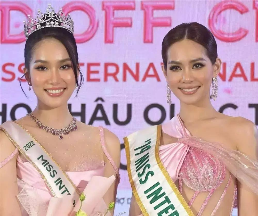 Tin vui cho Phương Anh sát giờ thi Miss International 2022-5