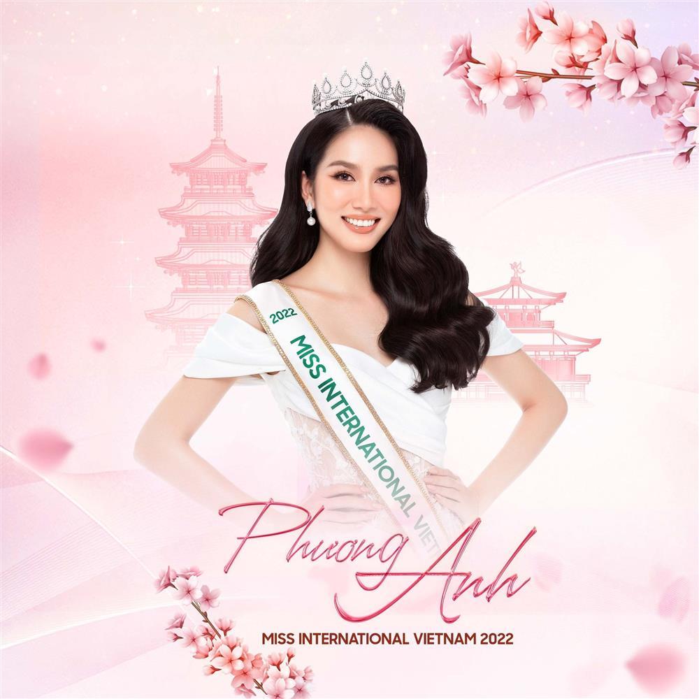 Tin vui cho Phương Anh sát giờ thi Miss International 2022-6