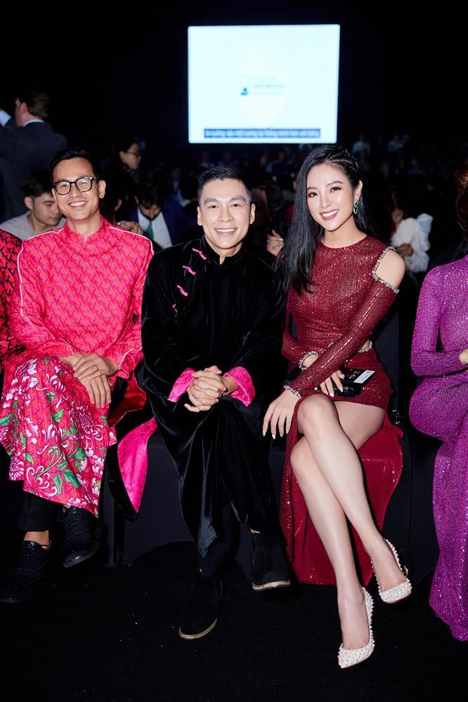 Hoa hậu ở ẩn dự đám hỏi Ngọc Hân, nhan sắc sau 9 năm ra sao?-13