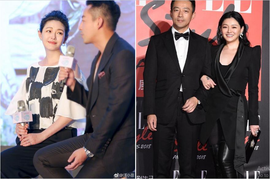 Chia tay đòi quà và trò hề hậu ly hôn của Từ Hy Viên - Uông Tiểu Phi-3