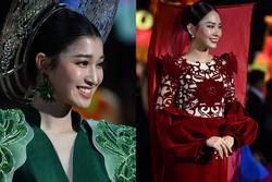 Hoa hậu và chiêu hút khách ở Tuần lễ Thời trang Quốc tế Việt Nam 2022