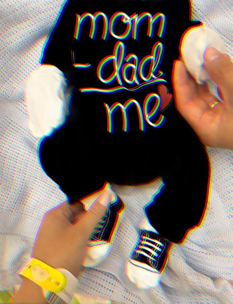 Vợ Tây của Bùi Tiến Dũng xuất viện, bật ngửa ảnh cận mặt mẹ bỉm-6