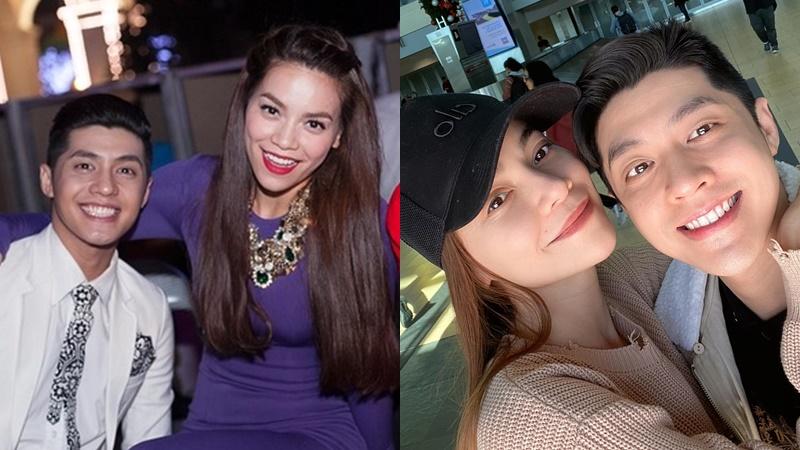 Ngoại hình Hồ Ngọc Hà - Noo Phước Thịnh thay đổi sau 8 năm-3