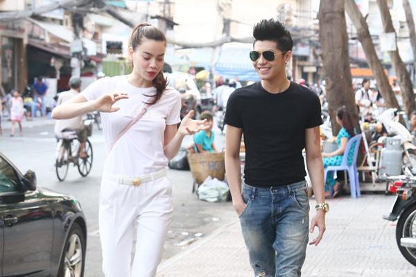 Ngoại hình Hồ Ngọc Hà - Noo Phước Thịnh thay đổi sau 8 năm-5