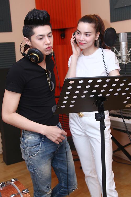 Ngoại hình Hồ Ngọc Hà - Noo Phước Thịnh thay đổi sau 8 năm-7