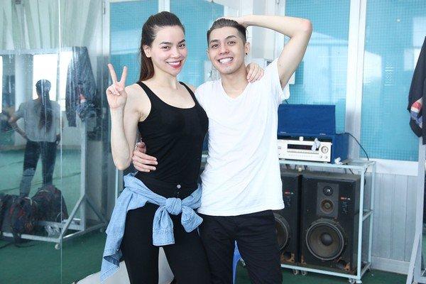 Ngoại hình Hồ Ngọc Hà - Noo Phước Thịnh thay đổi sau 8 năm-8