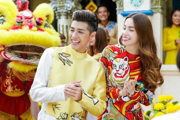 Ngoại hình Hồ Ngọc Hà - Noo Phước Thịnh thay đổi sau 8 năm-10