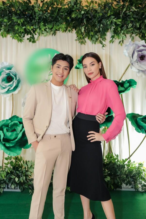 Ngoại hình Hồ Ngọc Hà - Noo Phước Thịnh thay đổi sau 8 năm-11