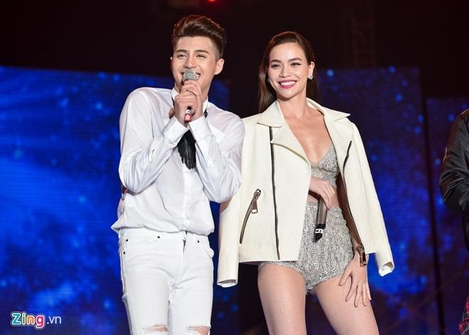 Ngoại hình Hồ Ngọc Hà - Noo Phước Thịnh thay đổi sau 8 năm-14