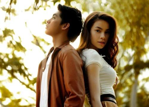 Ngoại hình Hồ Ngọc Hà - Noo Phước Thịnh thay đổi sau 8 năm-9