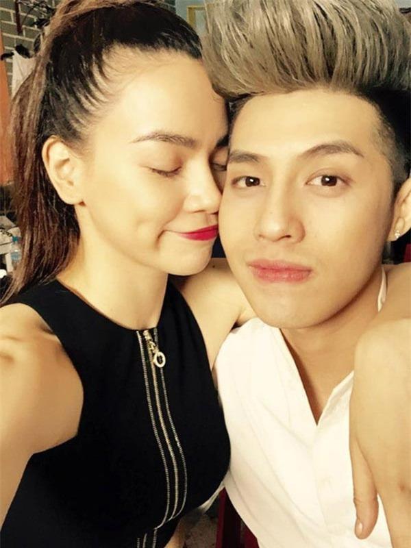 Ngoại hình Hồ Ngọc Hà - Noo Phước Thịnh thay đổi sau 8 năm-13