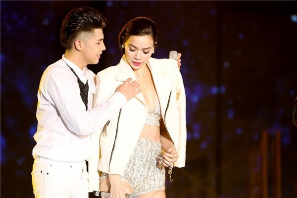 Ngoại hình Hồ Ngọc Hà - Noo Phước Thịnh thay đổi sau 8 năm-15