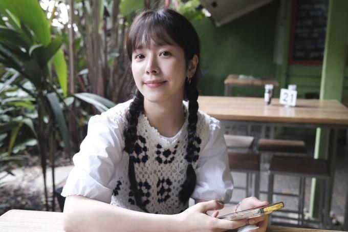 Sắc vóc tuổi tứ tuần của Han Ji Min-1