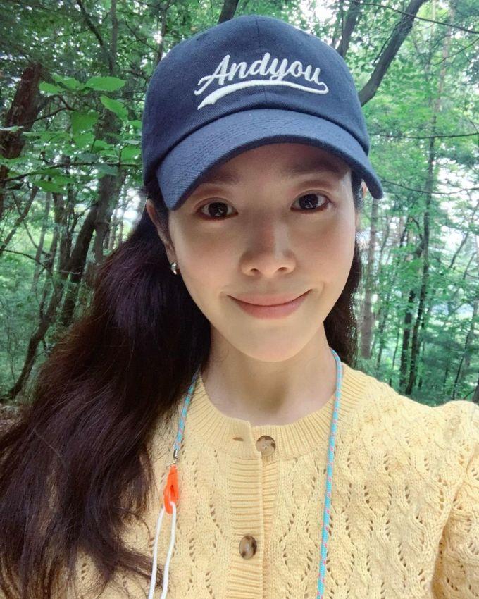 Sắc vóc tuổi tứ tuần của Han Ji Min-2