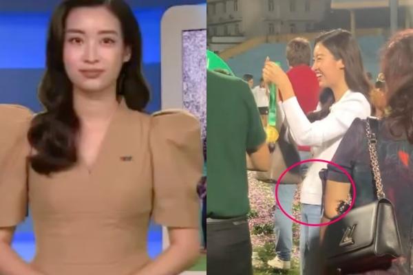 Dâu hào môn Đỗ Mỹ Linh để lộ nhẫn cưới giản dị bất ngờ-7