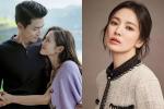 Song Hye Kyo bỗng già chát, khác hẳn với hình ảnh mặt mộc tự khoe-5