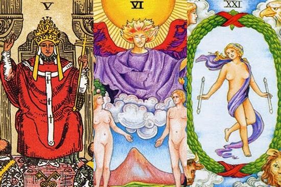 Bói bài Tarot hàng ngày - thứ Tư 30/11/2022: Định mệnh ghé thăm