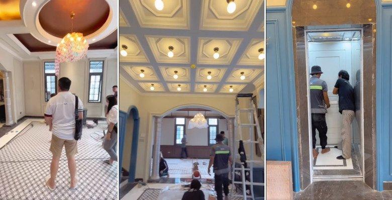 Đoàn Di Băng chuyển nhà, nhìn căn hộ biết chủ lắm tiền cỡ nào-3