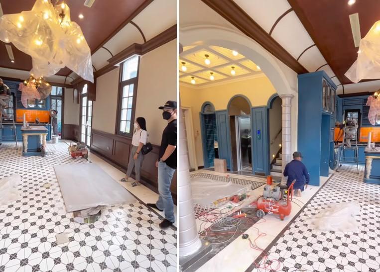 Đoàn Di Băng chuyển nhà, nhìn căn hộ biết chủ lắm tiền cỡ nào-4