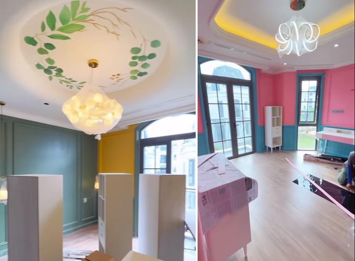 Đoàn Di Băng chuyển nhà, nhìn căn hộ biết chủ lắm tiền cỡ nào-7