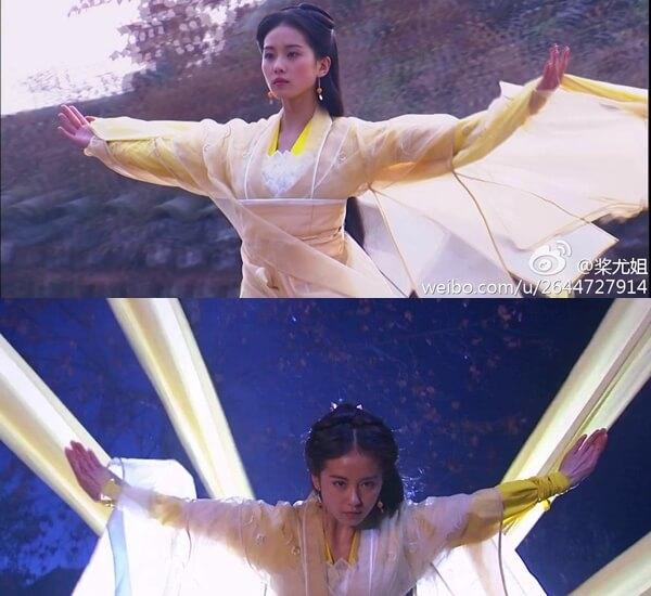 2 cao thủ võ lâm bí ẩn trong phim kiếm hiệp Kim Dung là ai?-2