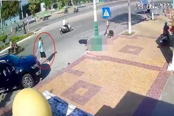 Nữ sinh bị tông chết ở Ninh Thuận: Khởi tố vợ và chú của cựu quân nhân-1