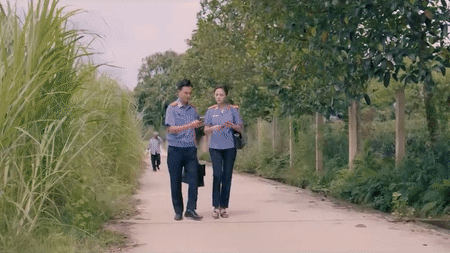 Hành Trình Công Lý tập 23: Hoàng từ chối dọn về ở cùng Phương-3