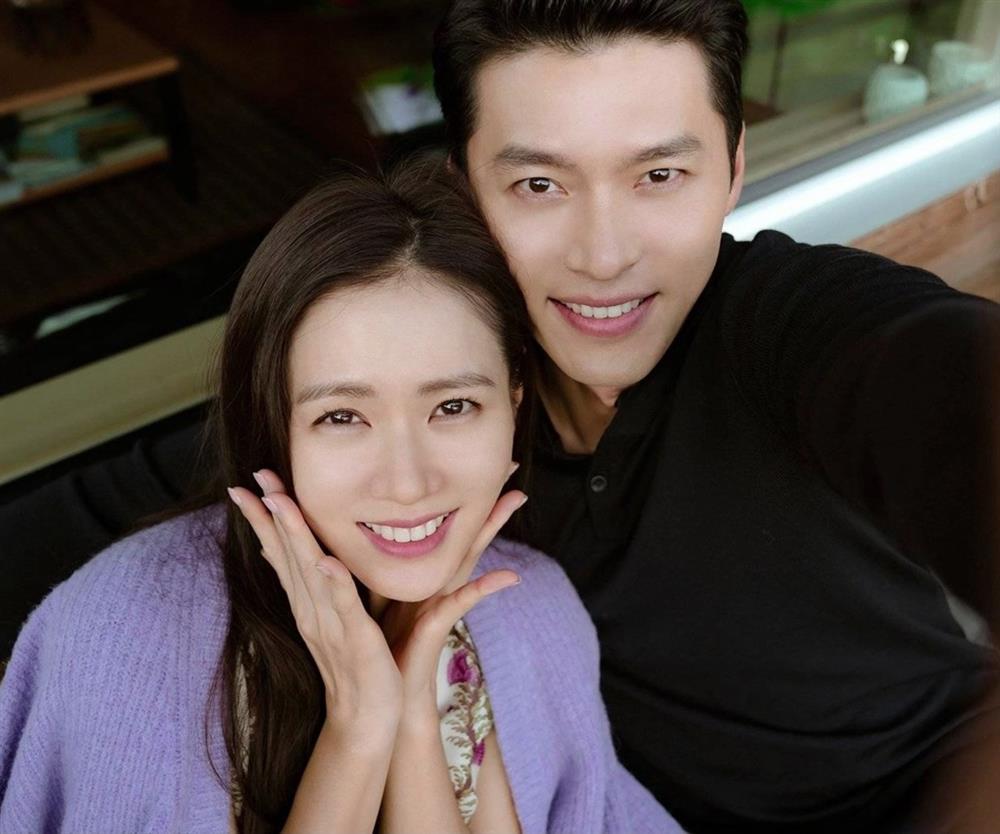 Thực hư Hyun Bin không thể ở bên Son Ye Jin lúc vượt cạn-1