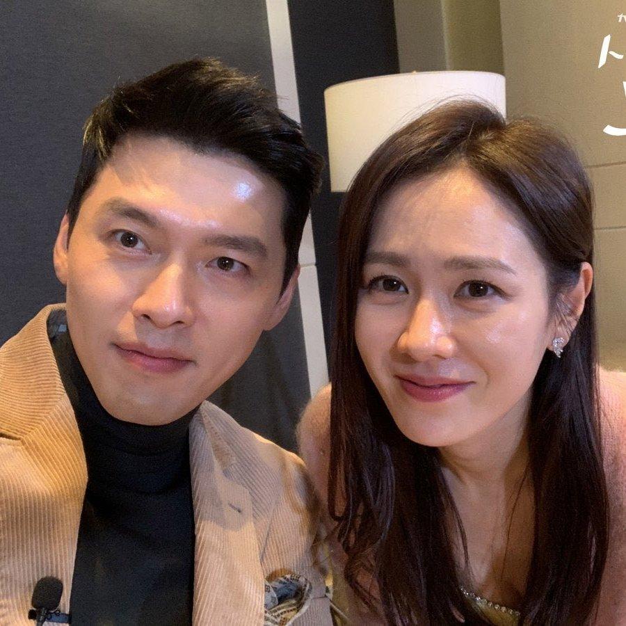 Thực hư Hyun Bin không thể ở bên Son Ye Jin lúc vượt cạn-2